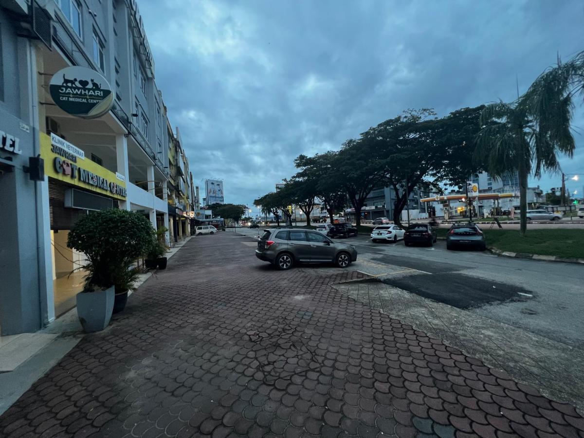 Signature Hotel Kuantan Exterior photo
